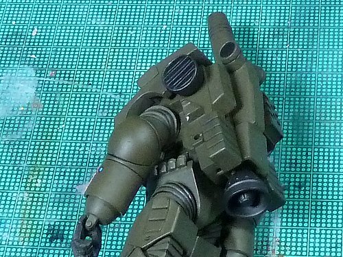 肘から先は外しておくが吉