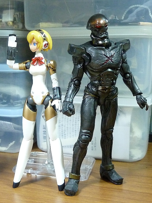 SICハカイダーと対比