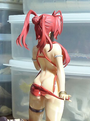 ……ふう
