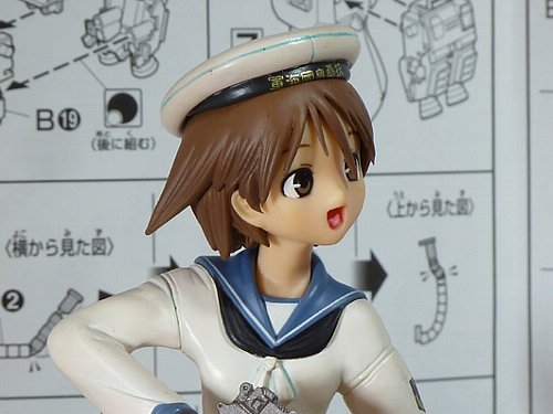 出自は機械化乙女秘メ事パックでございます