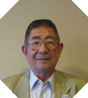 運営協議会会長 片桐昌英