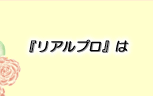 ようこそ 有限会社リアルプロ のホームページへ 有限会社リアルプロ ロゴ