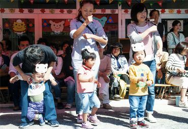 運動会