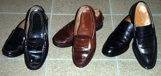 コールハーン ローファー