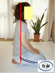 体のゆがみを直して肩こりが改善