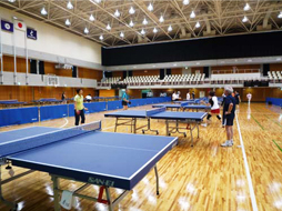 卓球 PING PONG