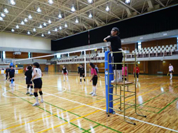 バレーボール VOLLEYBALL