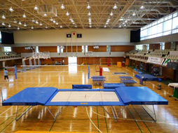 体操 GYMNATICS