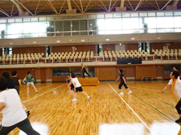 健康エアロビクス AEROBICS