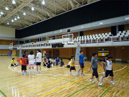 バスケットボール BASKETBALL