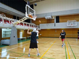 バスケットボール BASKETBALL