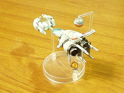 地味に自機も進化してるのね