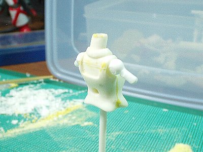 脇も削って磨きますよ