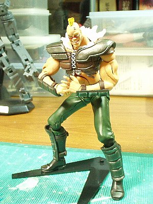 チェンジゲッター! 俺!