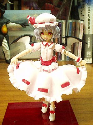 ご挨拶の構え