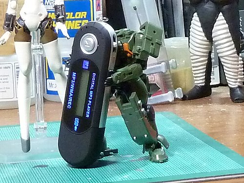 意外に厚みがある・・・ってこの写真じゃ分からんよ