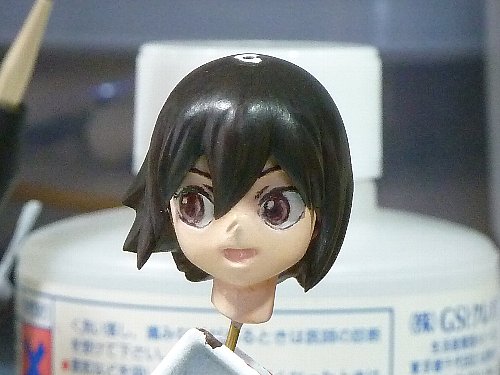 記号がないと誰が誰やら