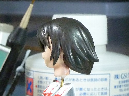 真鍮線の軸が1mm径というところから大きさを察してくりゃれ