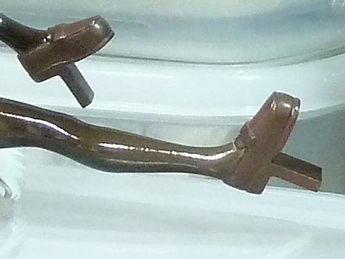 大きさや形状は気分で決定